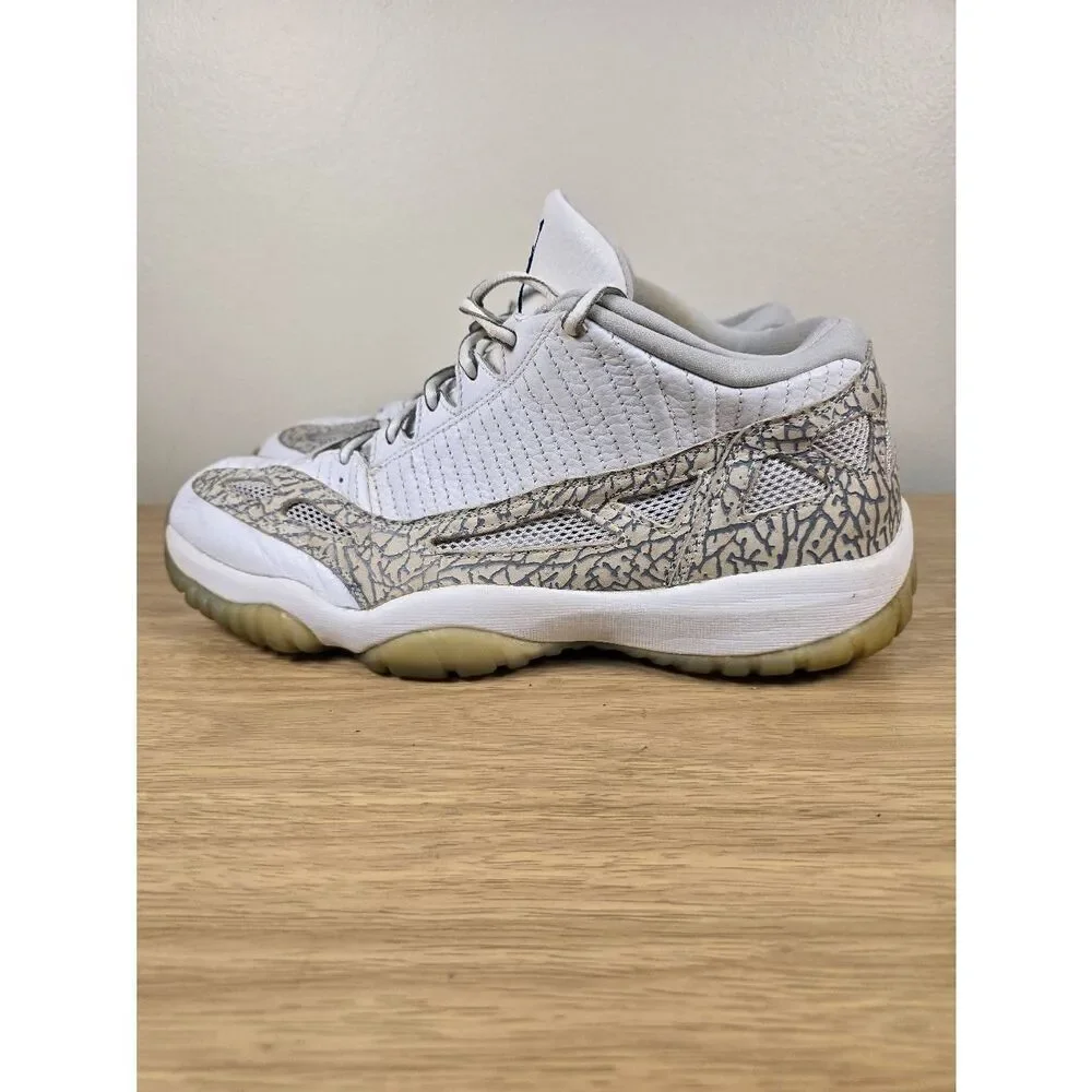 Nike Air Jordan 11 Retro IE 2003 Low Cobalt Size 13 Authentic OG Vintage